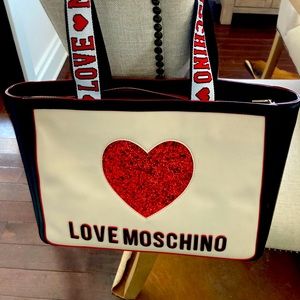 Love Moschino shoulder bag